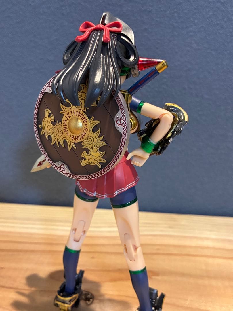 メガミデバイス　バスタードール　ナイト