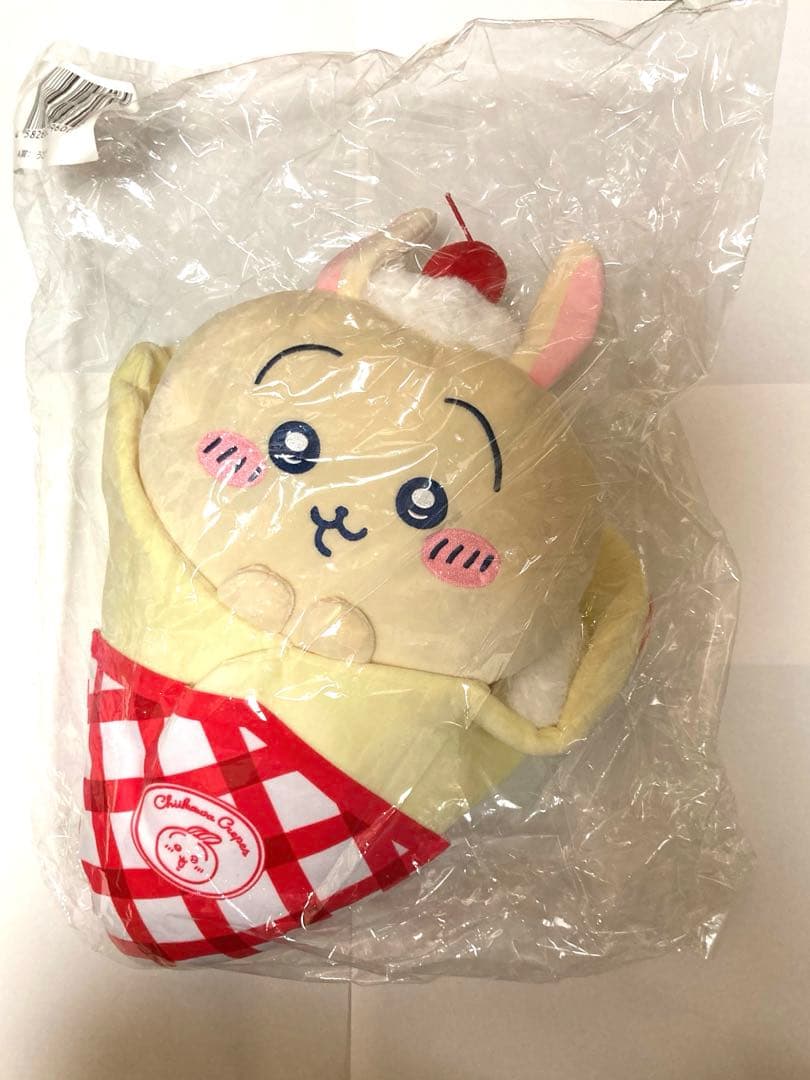 ちいかわ クレープくじ A賞 うさぎ - メルカリ