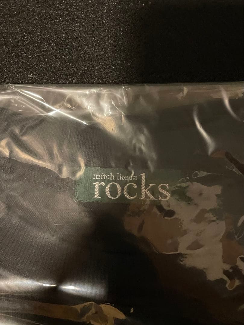 セット THE YELLOW MONKEY MITCH IKEDA Tシャツ L