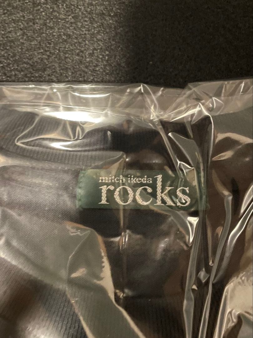 セット THE YELLOW MONKEY MITCH IKEDA Tシャツ L