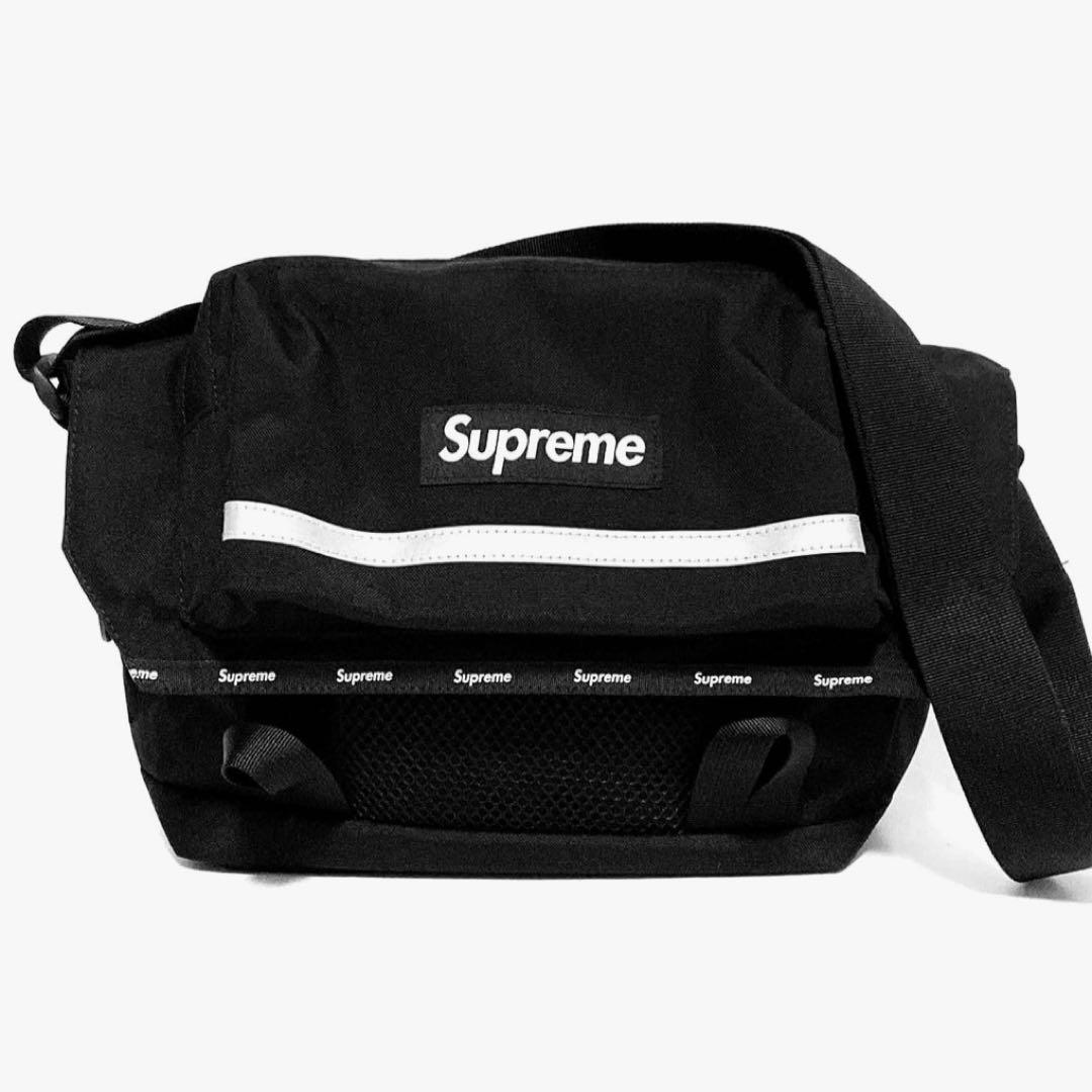 supreme Messenger Bag シュプリーム メッセンジャーバッグ 新品】シュプリーム メッセンジャーバッグ Supreme Denim Messenger