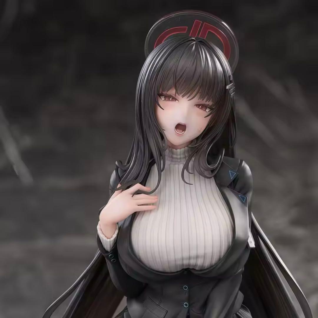 ブルーアーカイブ　調月リオ　フィギュア