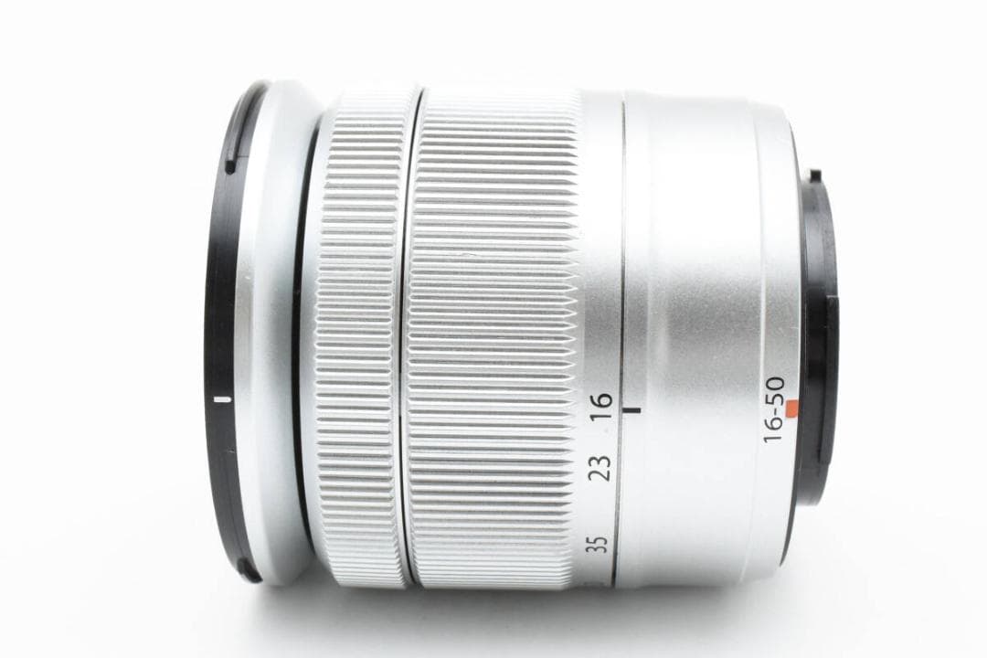 レンズ(ズーム) FUJIFILM EBC XC 16-50mm F3.5-5.6 OIS
