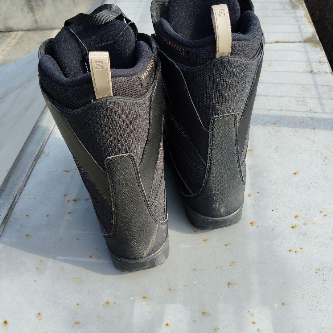 スノーボード SALOMON titan boa 26.5cm