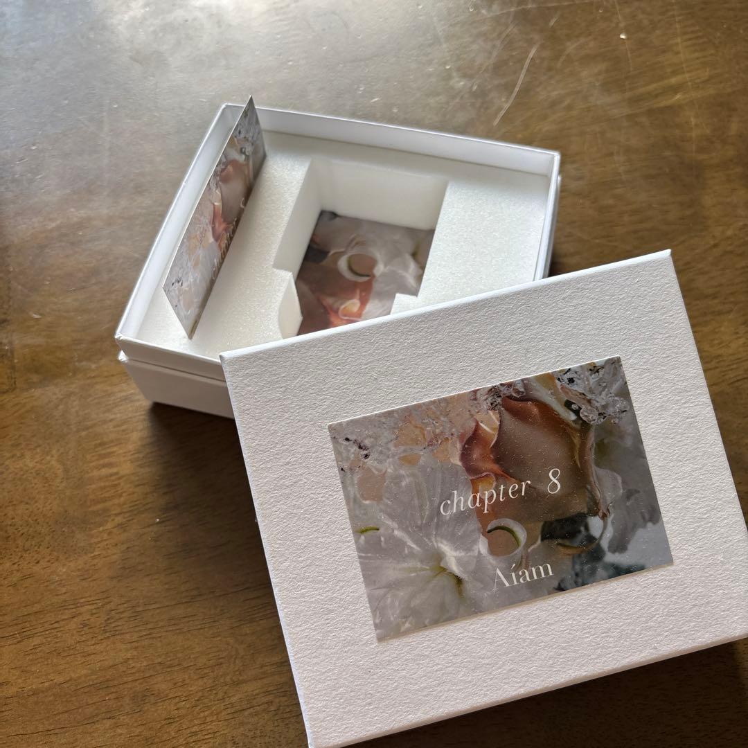 Áiám chapter 8 香水 ギフトボックス付き r.様専用 - メルカリ