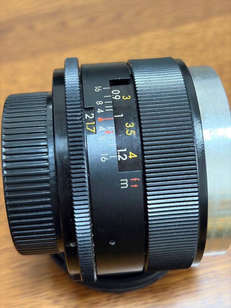YASHINON-DX 50mm f/1.7 - メルカリ