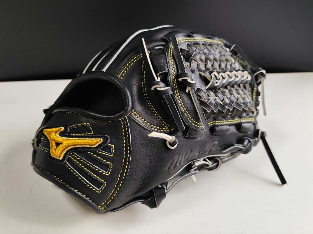 最終値下げ！MizunoPro 軟式グローブ 宮崎型 サイズ10 最終値下げ！MizunoPro 軟式グローブ 宮崎型 サイズ10 値下げ可
