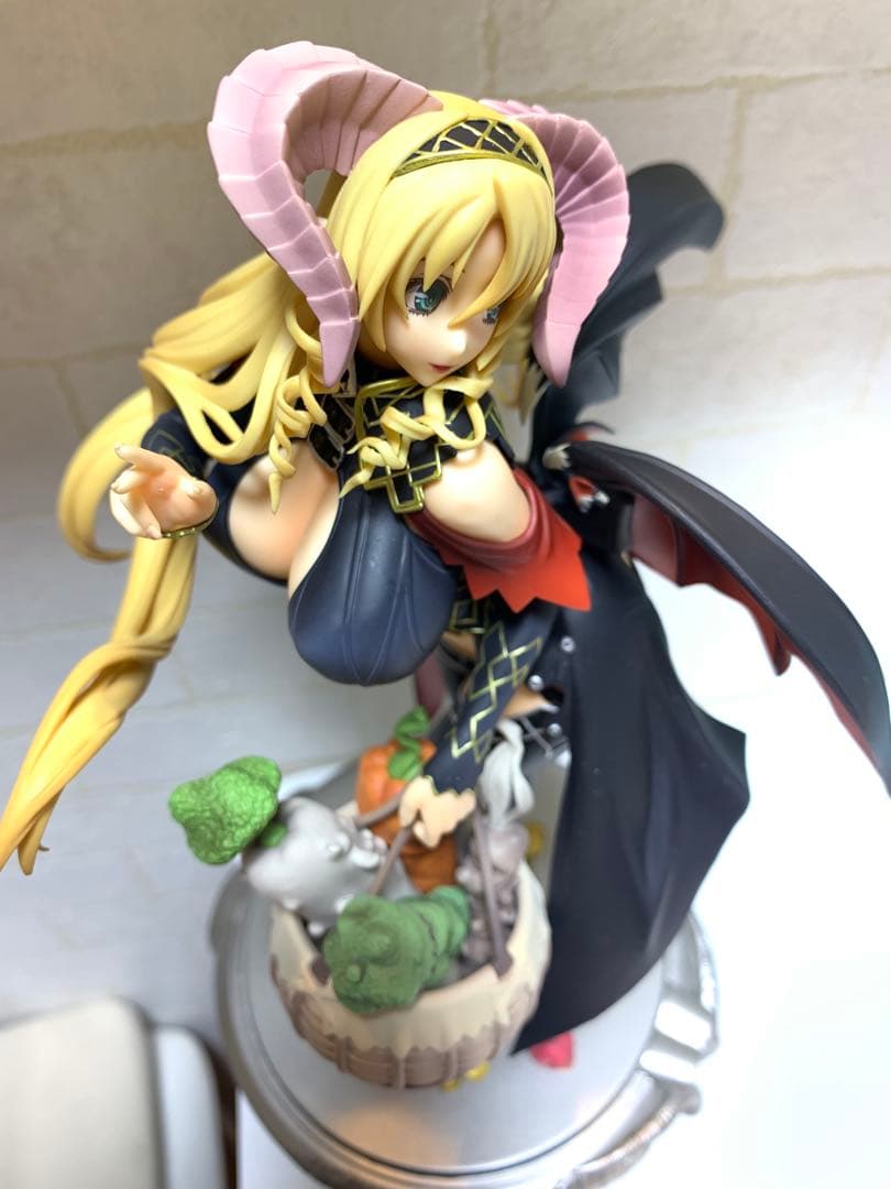 HJ限定 七つの大罪 マモン ～ホビージャパン 悪魔 魔女 フィギュア