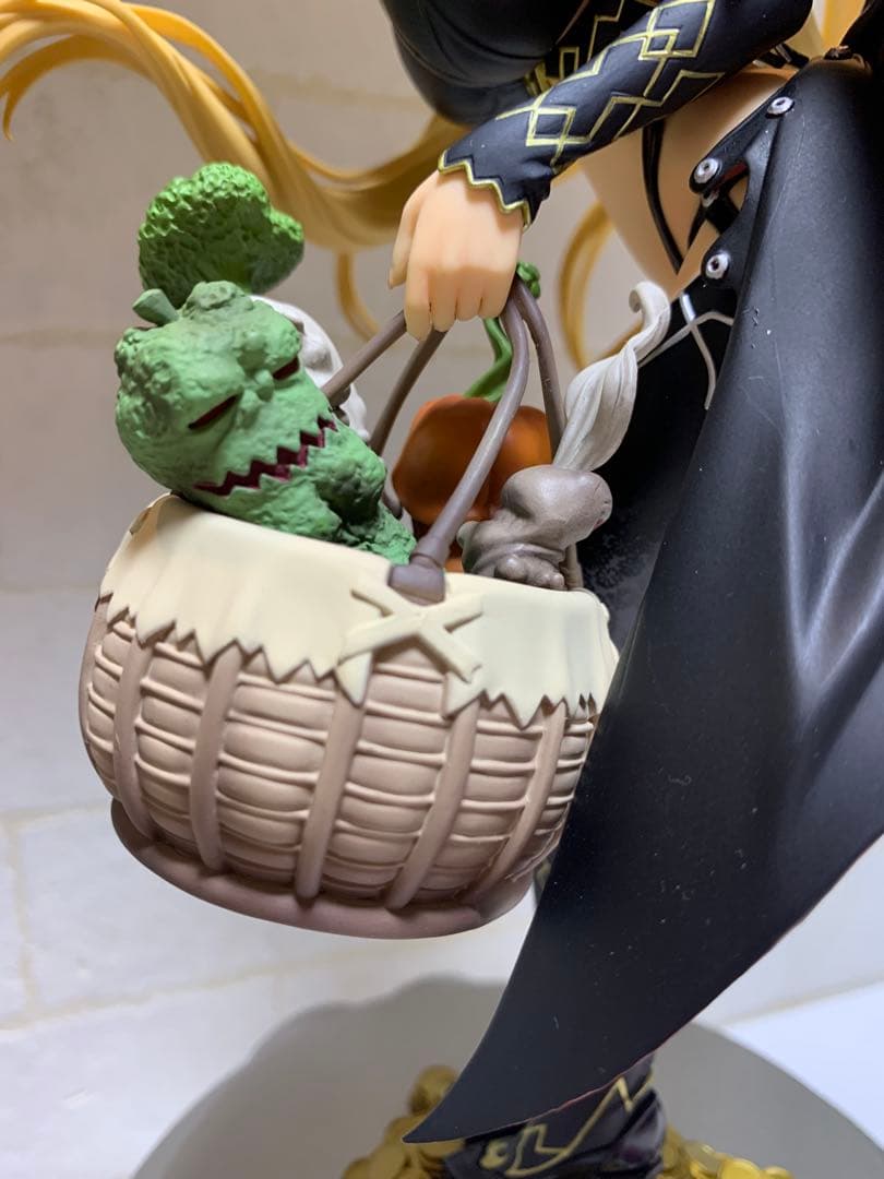 HJ限定 七つの大罪 マモン ～ホビージャパン 悪魔 魔女 フィギュア