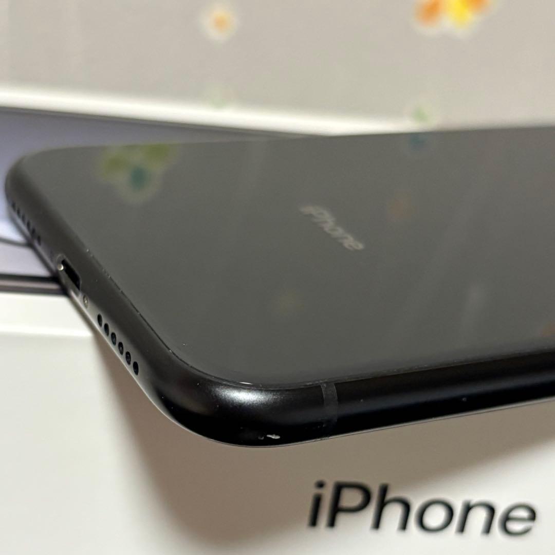 SIMロックなし】iPhone XR 64GB ブラック 本体 中古