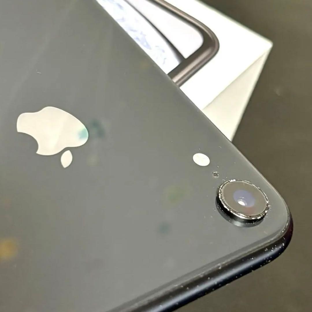 SIMロックなし】iPhone XR 64GB ブラック 本体 中古