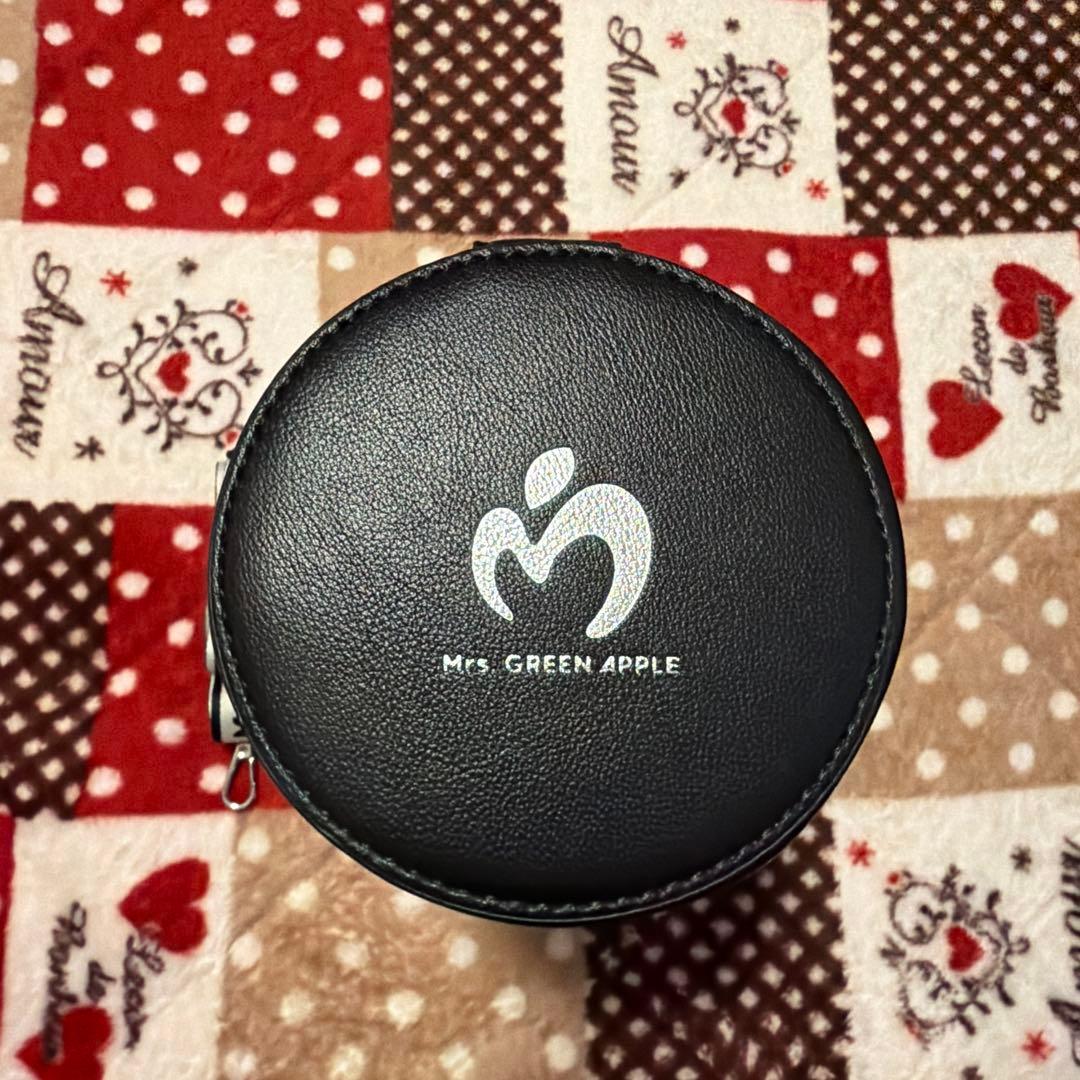 ミセス ペンライトケース ブラック バッグ