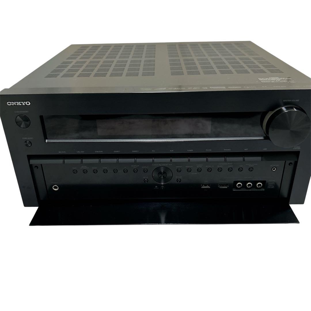 【ほぼ新品】ONKYO TX-NR818 AVサラウンドレシーバー 7.1ch
