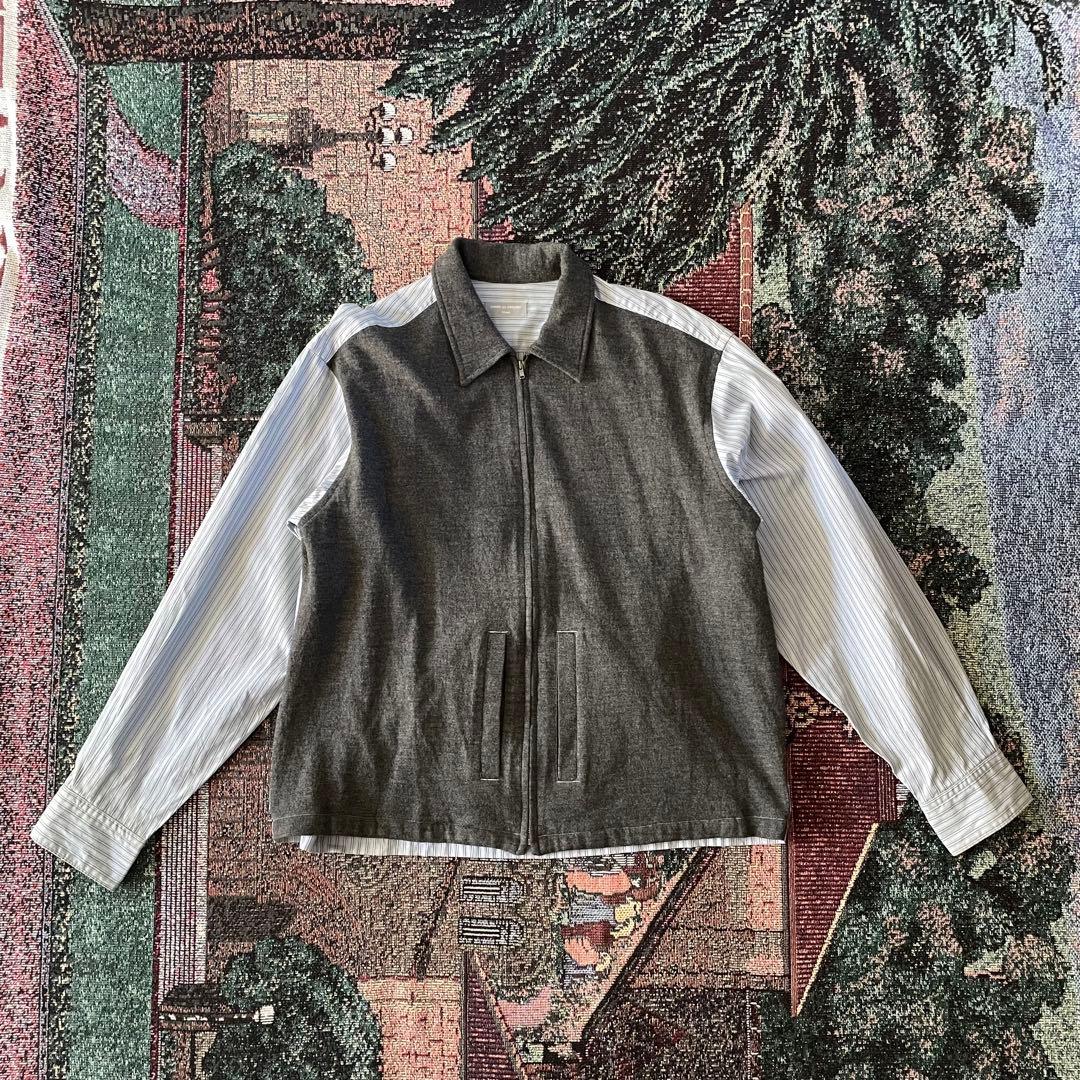 1995aw comme des garcons homme jacket - メルカリ