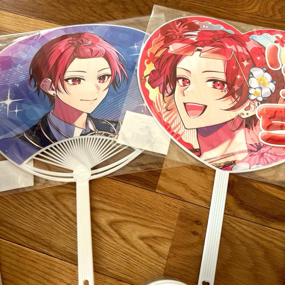 いれいす りうら グッズまとめ売り バラ売り相談可 - メルカリ