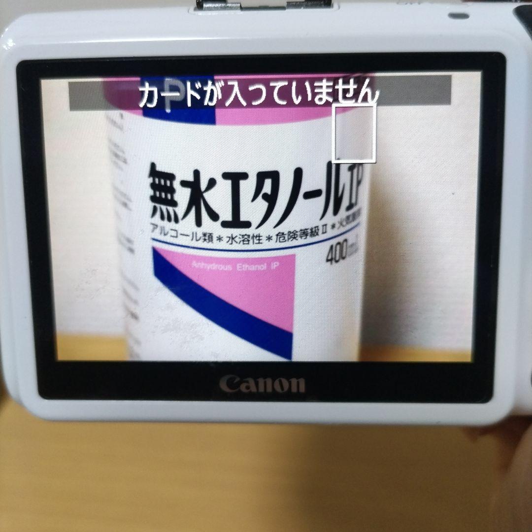 Canon EOS M レンズキット 外付けストロボ 純正バッテリー充電器つき