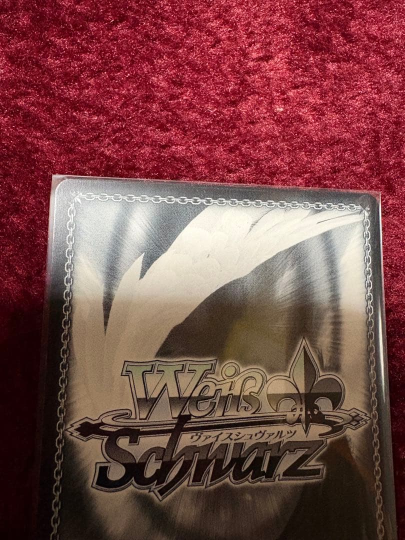 ヴァイスシュヴァルツ 大石泉 SP アイドルマスター シンデレラガールズ