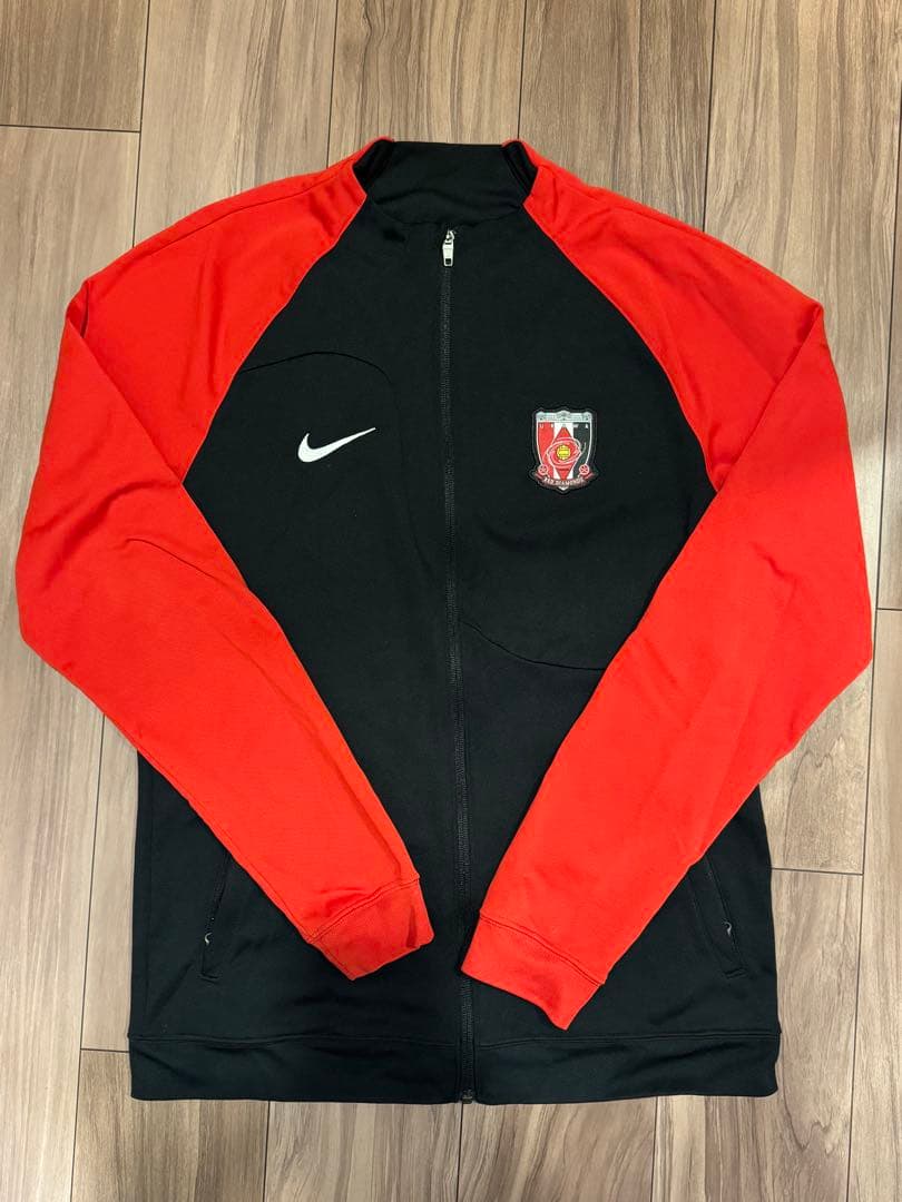 浦和レッズ2023 NIKE アンセムジャケット - メルカリ