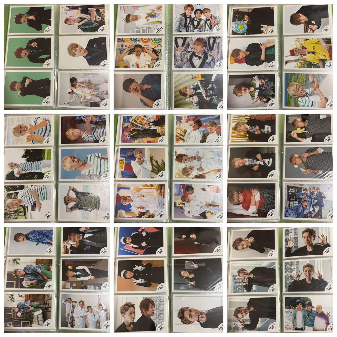 WEST. ジャニーズWEST 神山智洋 公式写真 まとめ売り　284枚