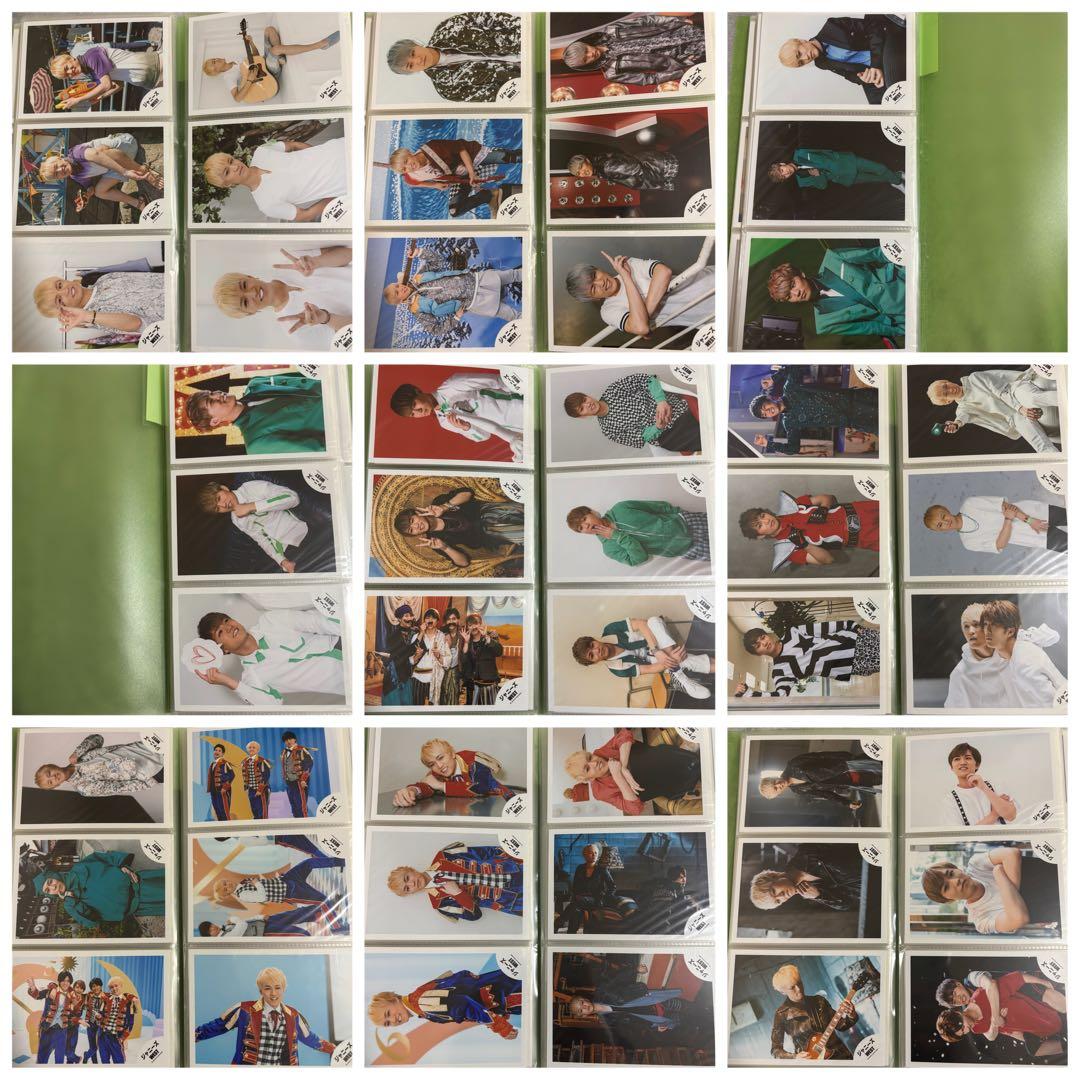 WEST. ジャニーズWEST 神山智洋 公式写真 まとめ売り　284枚