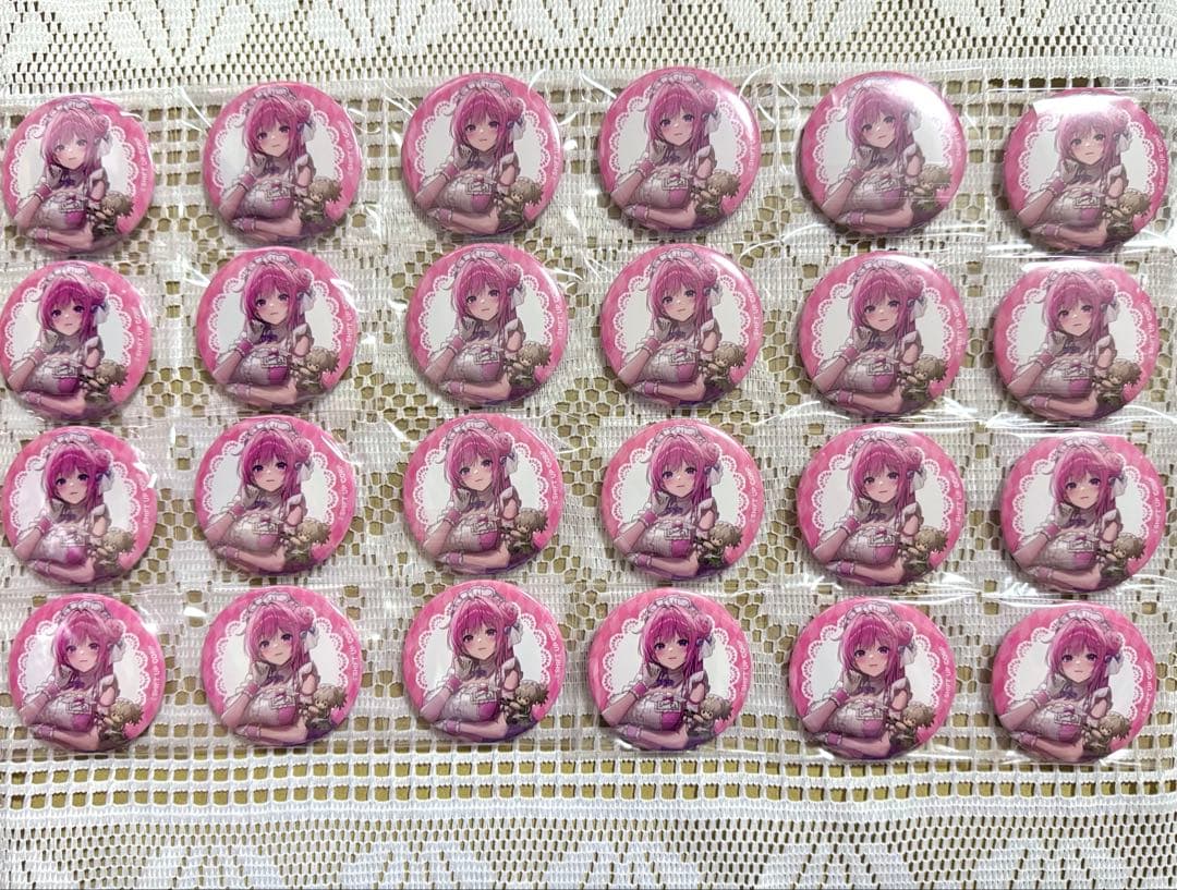 勝利の女神:NIKKE 缶バッジ ドロシーの通販はau PAY マーケット - 輸入