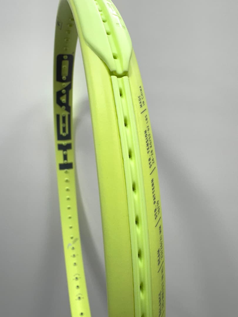 HEAD AUXETIC EXTREME MPL GRIP2 新品未使用No.I - メルカリ