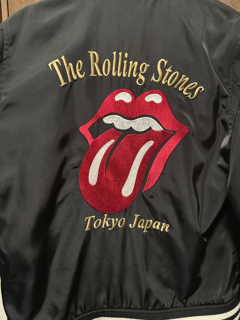 JACKROSE × The Rolling Stones スカジャン - メルカリ