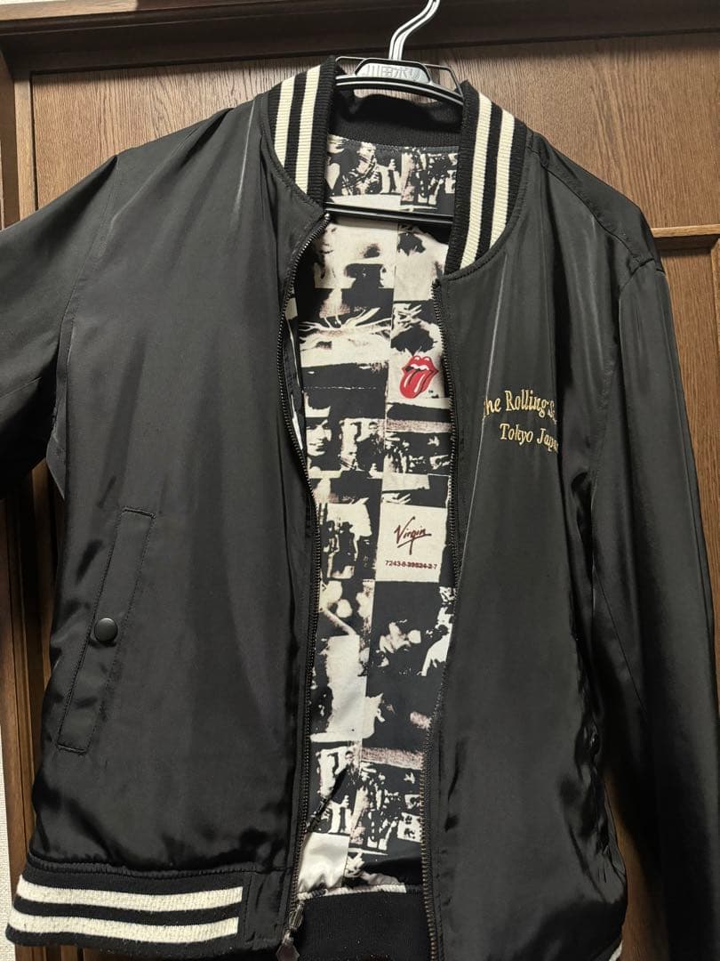 JACKROSE × The Rolling Stones スカジャン - メルカリ