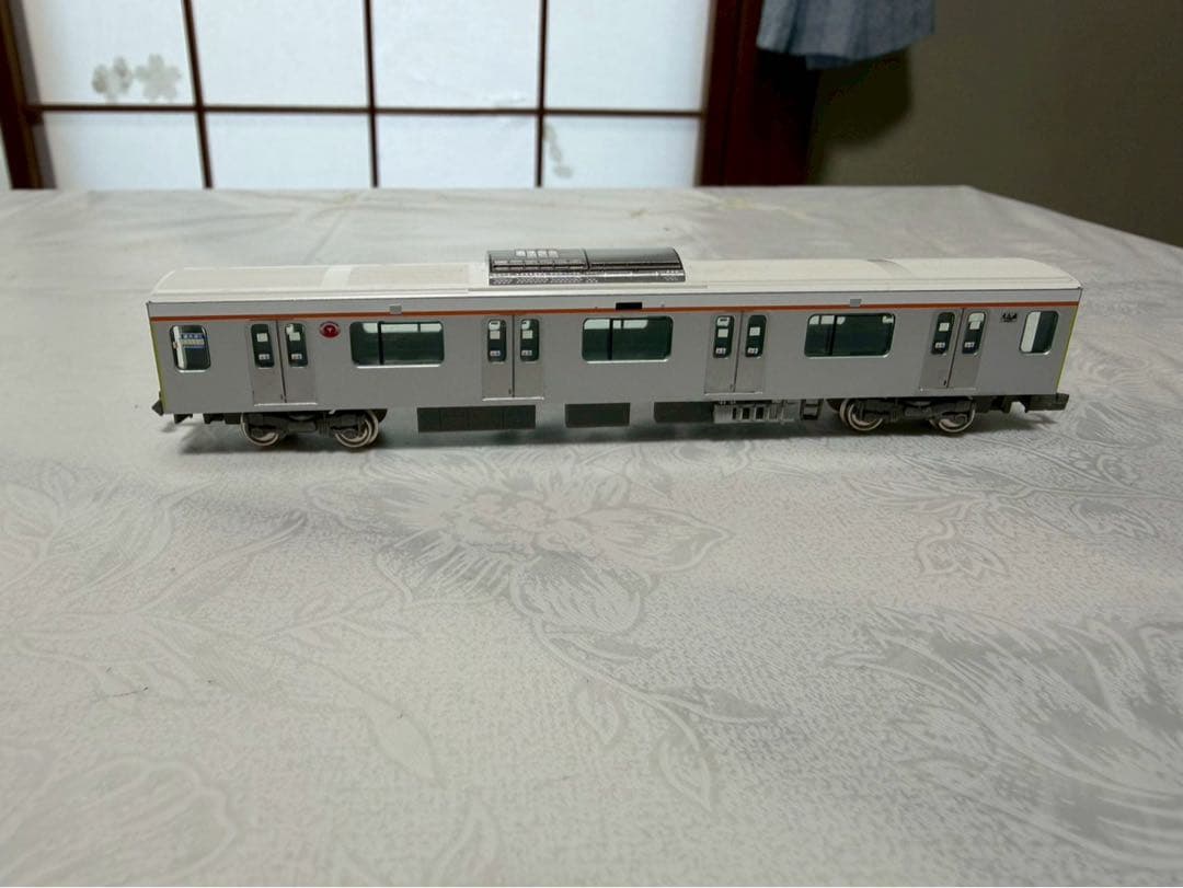 東急6020系（Q SEAT車付き・有料座席指定サービス編成）7両編成セット