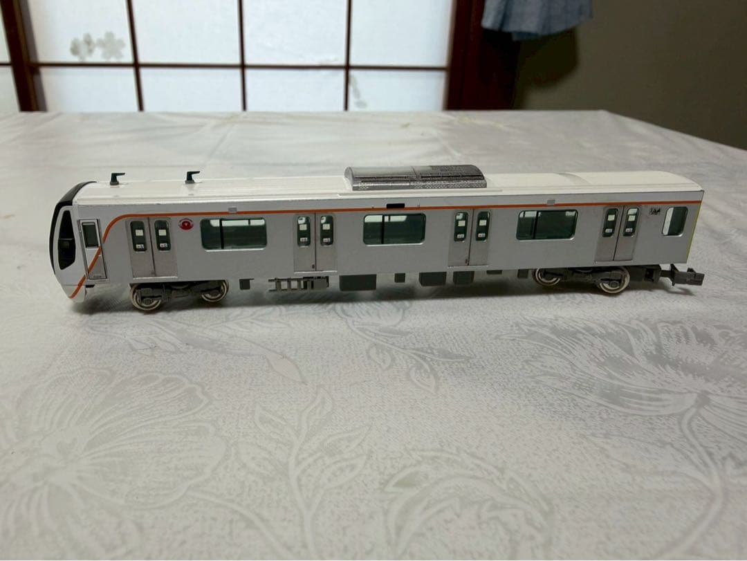 東急6020系（Q SEAT車付き・有料座席指定サービス編成）7両編成セット