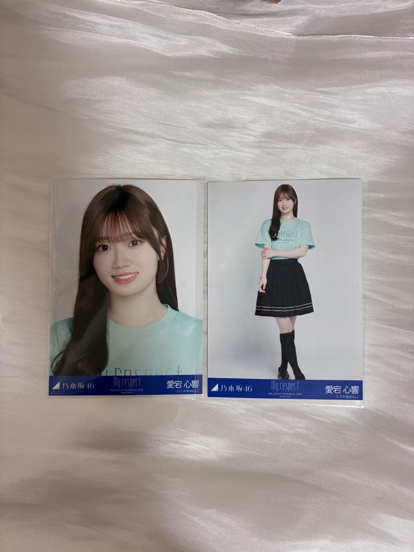 乃木坂46 愛宕心響my respect ライブT - メルカリ