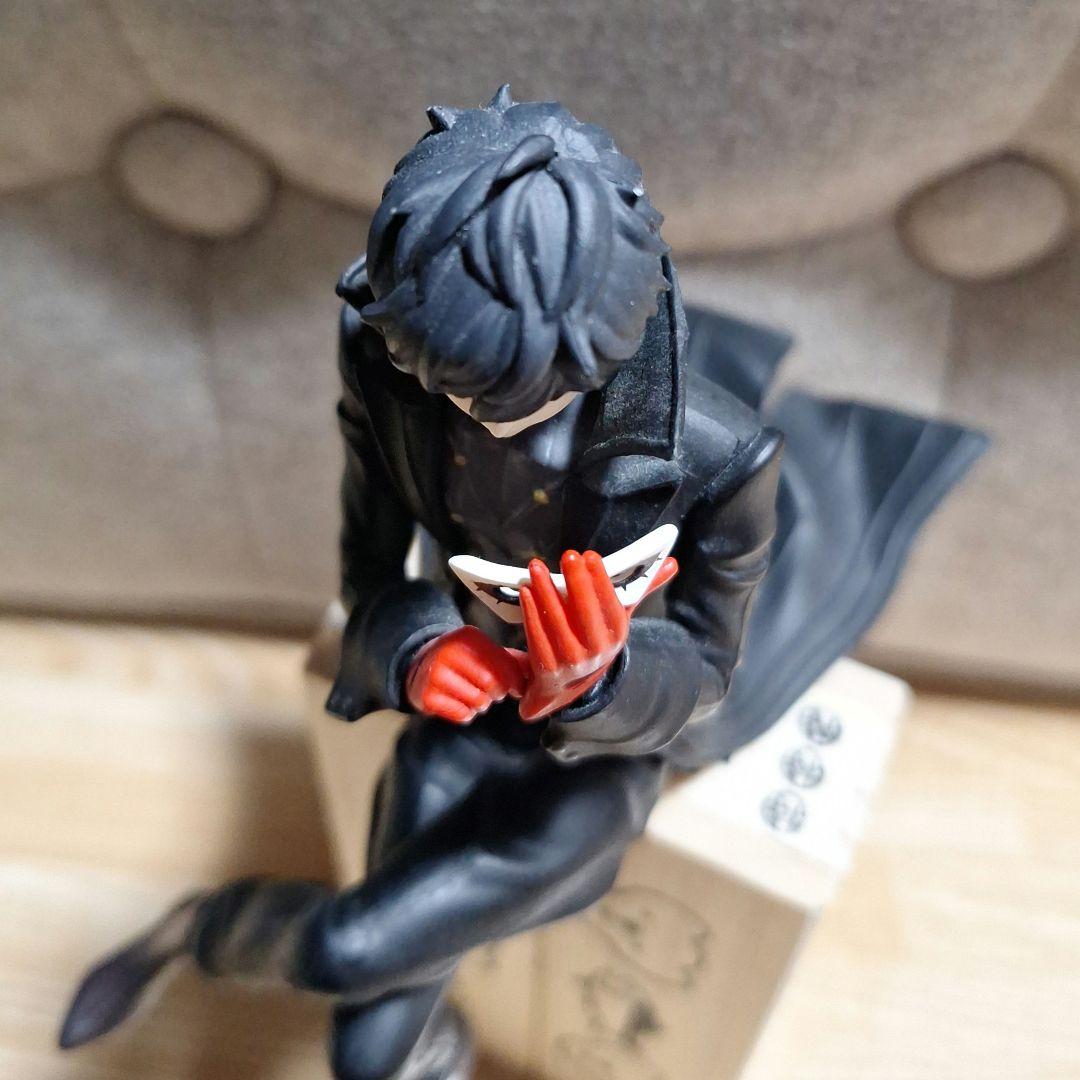 箱なし】ジョーカー ぬーどるストッパーフィギュア ペルソナ5 ザ