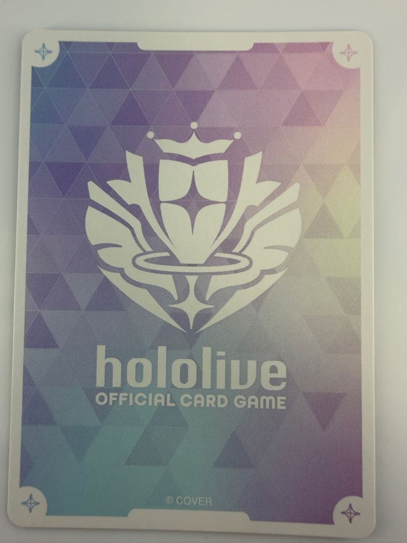 【美品】さくらみこ　SEC サイン入り　ホロライブカードゲーム