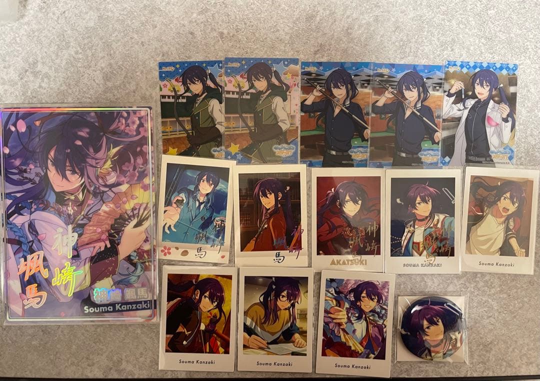 あんスタ 紅月 神崎颯馬 まとめ売り - メルカリ