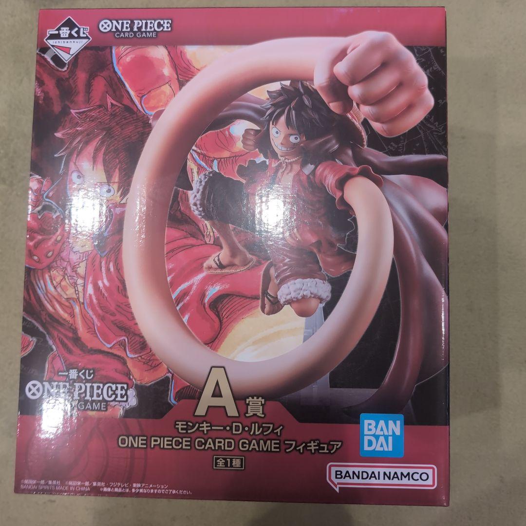 ワンピース最新 一番くじA賞1E賞1I賞2F賞1G賞2H賞1ラストワン1