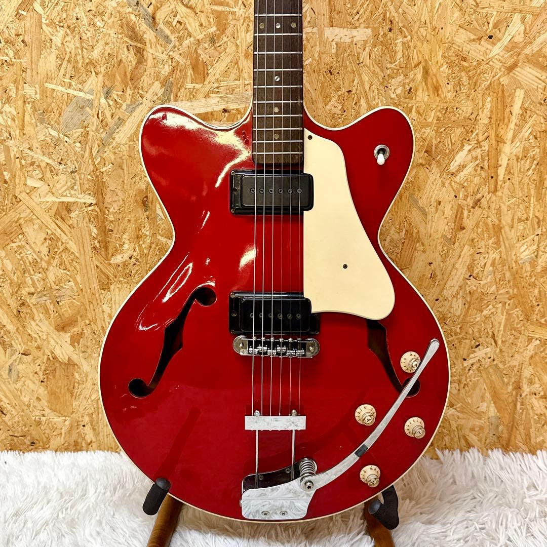 Morales ESP-180 フルアコ ZEN-ON ビザール モラレス - メルカリ