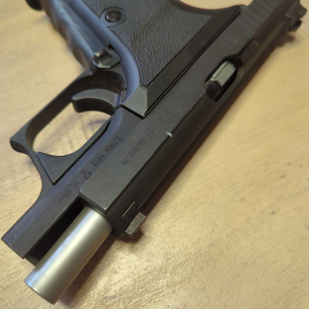 MGC HECKLER & KOCH P7 M13 ガスガン