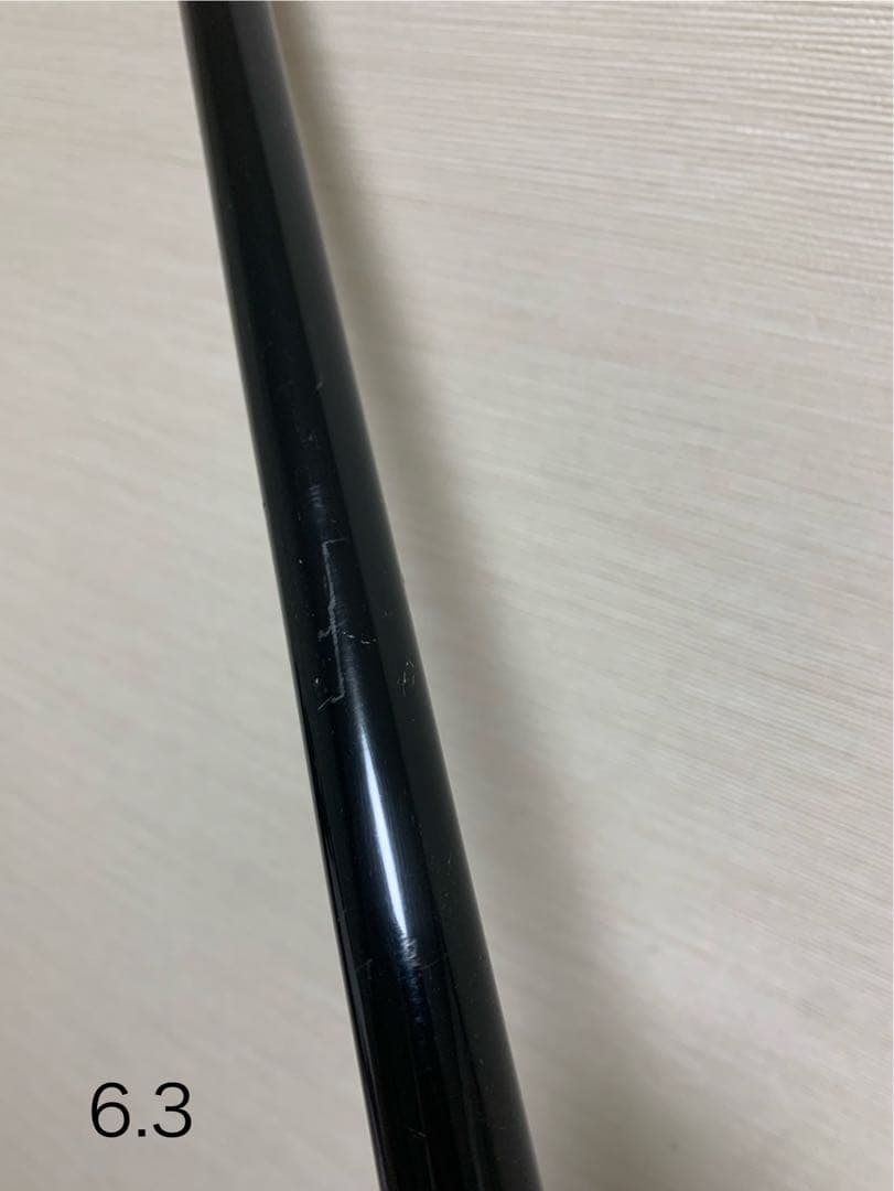 希少 がまメバル 硬調 6.3m