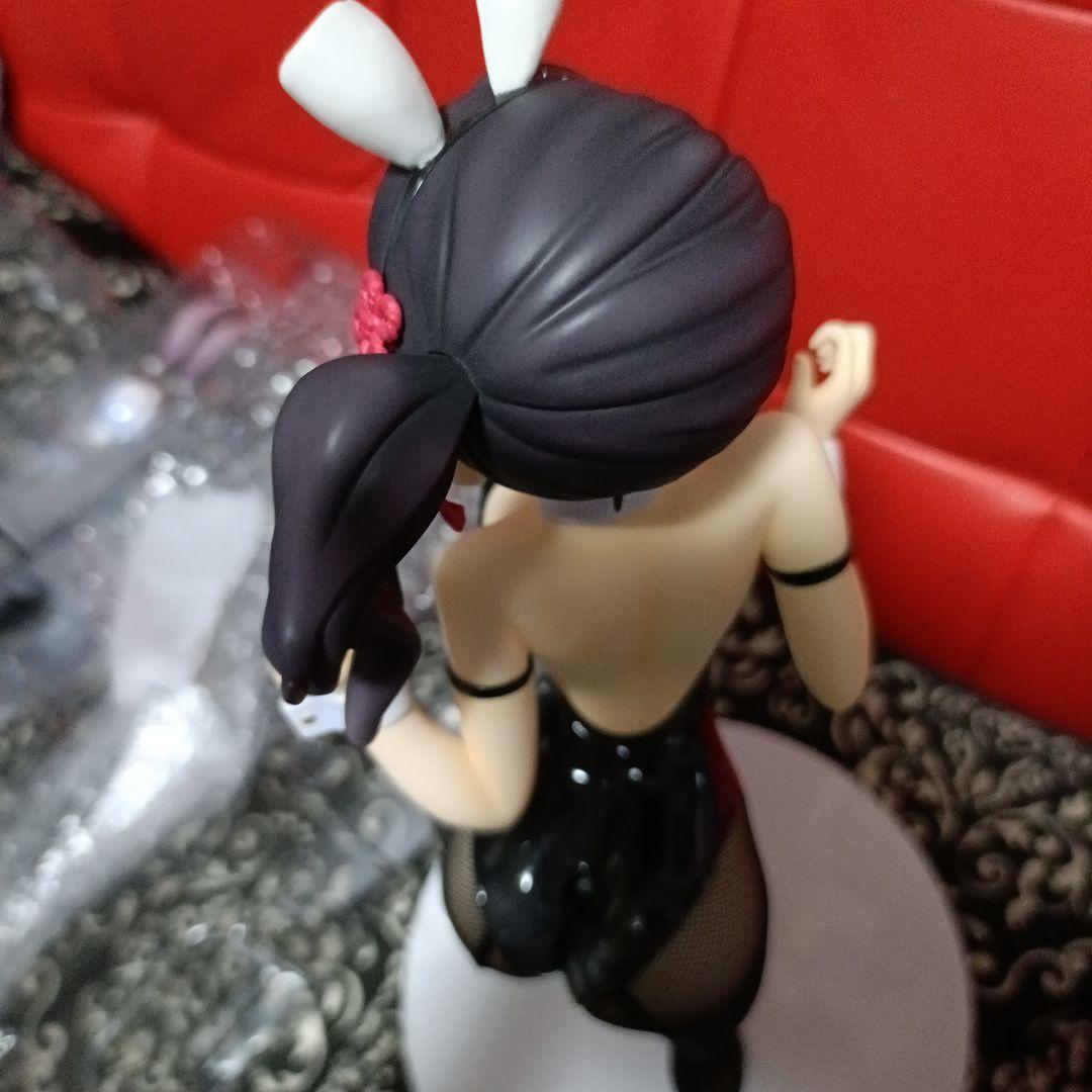 寄宿学校のジュリエット 狛井蓮季 バニーVer. 1/4スケール