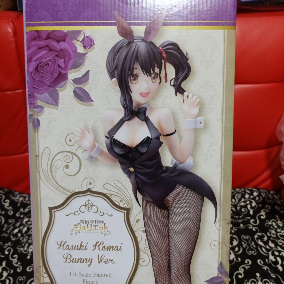 寄宿学校のジュリエット 狛井蓮季 バニーVer. 1/4スケール