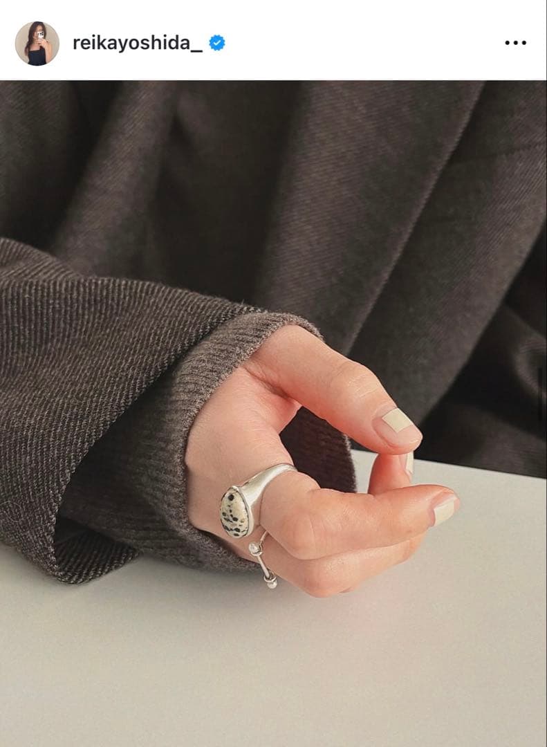 新品 値札付き】Gem Stone Ring TODAYFUL 13号 - メルカリ