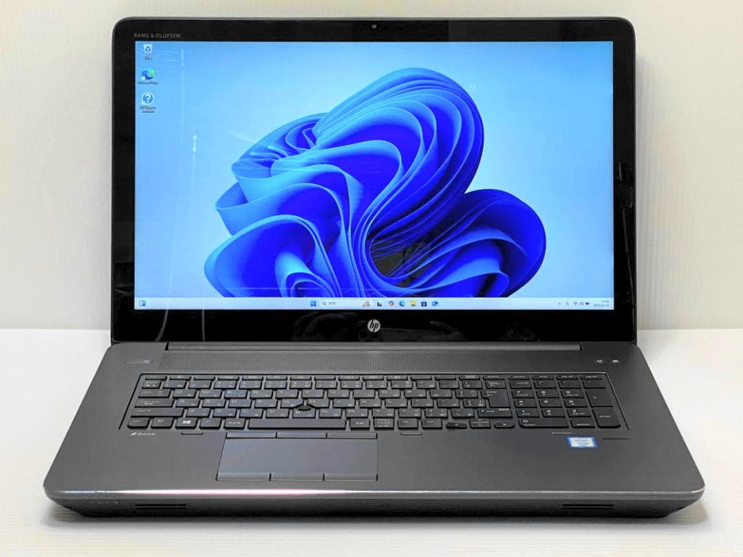 メモリ64GB HP ZBook 17 G4 NVMe1.5TB タッチパネル - メルカリ
