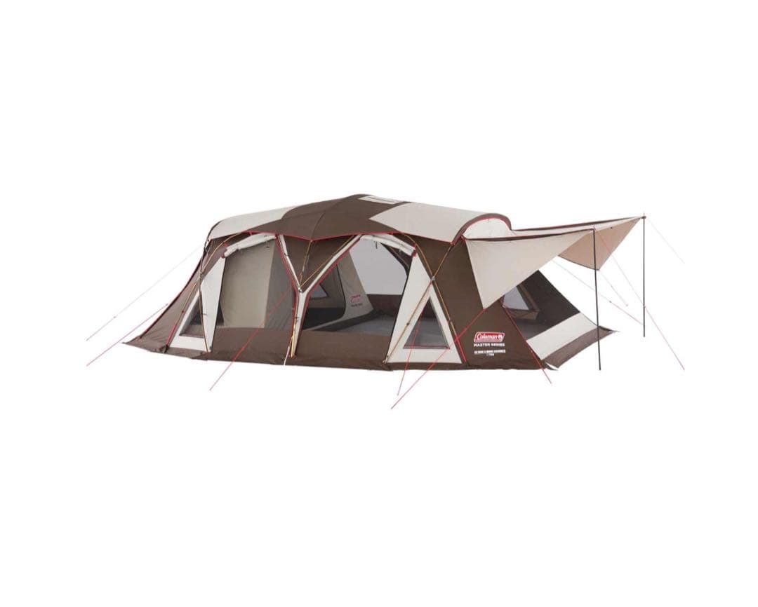 Coleman コクーンⅢ 4Ｓワイド2ルーム 4Sワイド2ルームコクーンⅢ | 4S WIDE 2 ROOM COCOON| コールマン｜Coleman