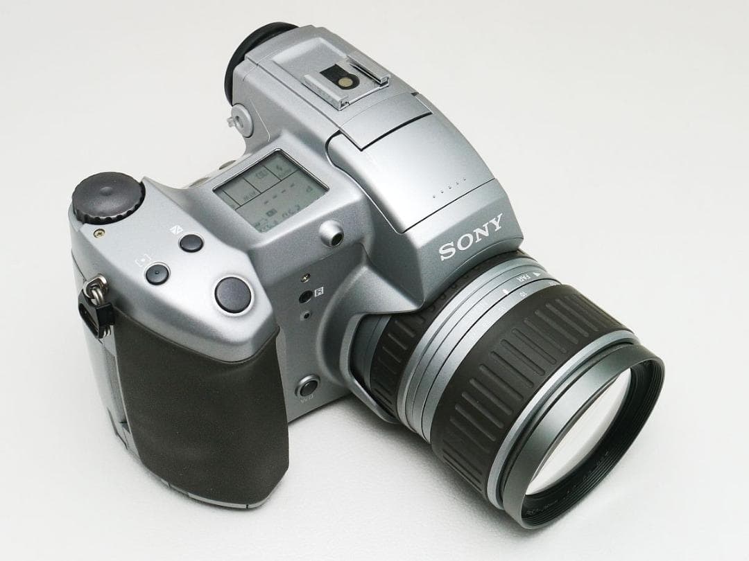 SONY DSC-D700 サイバーショットプロ 付属品付き 中古 動作品 - メルカリ