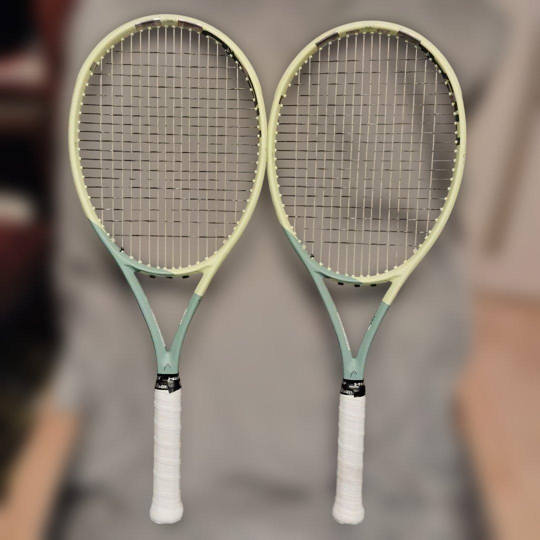 2本セットHead エクストリームツアー G2 AB2022 ヘッド エクストリーム MP 2022年モデルHEAD EXTREME MP 2022(G2