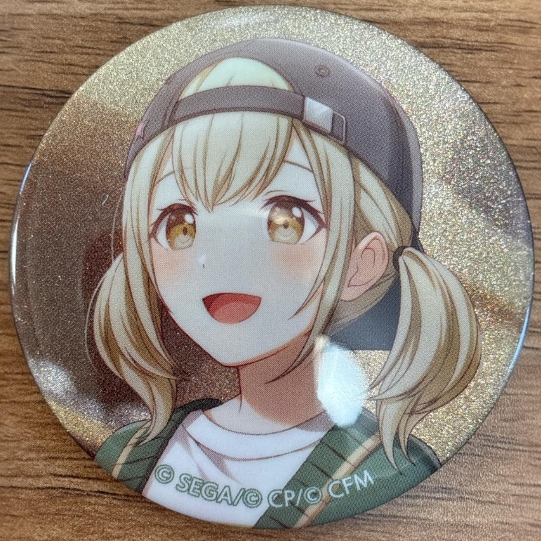 小豆沢こはね プロセカ グリッター缶バッジ 47A 30個 - メルカリ