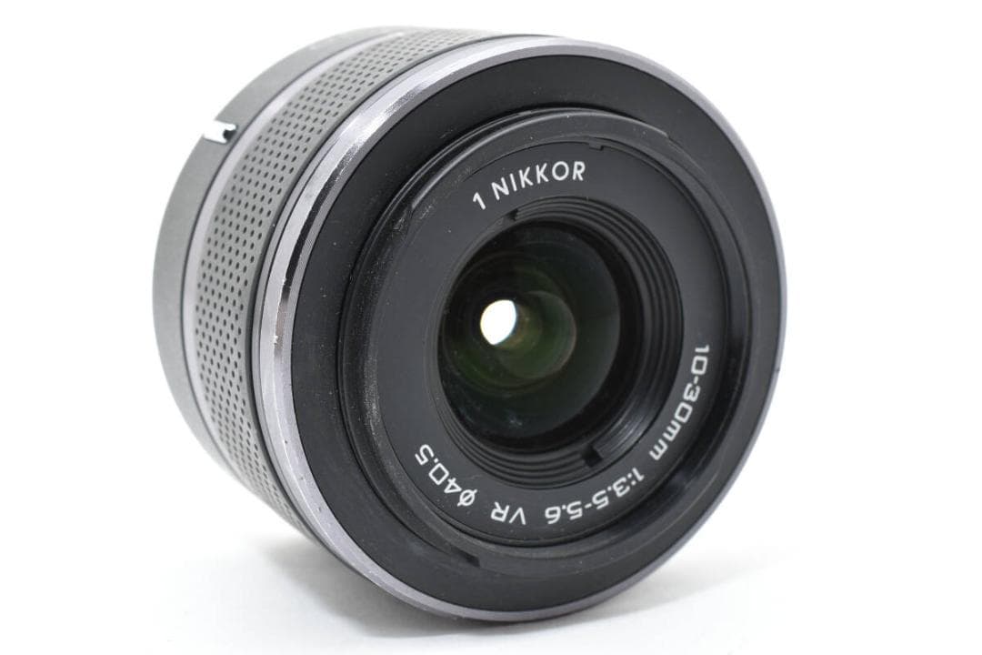 レンズ(ズーム) Nikon 1 NIKKOR 10-30mm F3.5-5.6 VR #939