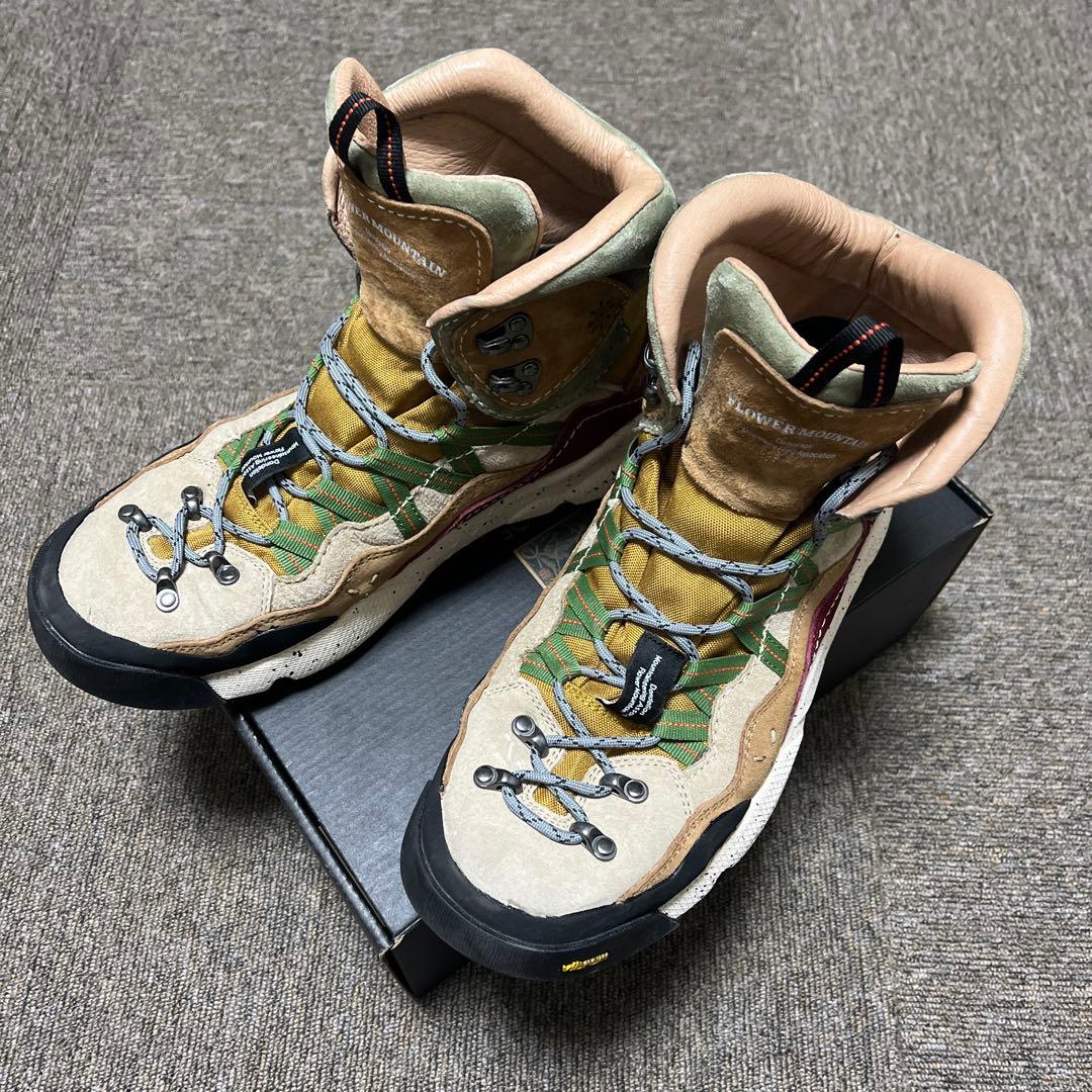 flowermountain フラワーマウンテン BANKEI 26.5cm