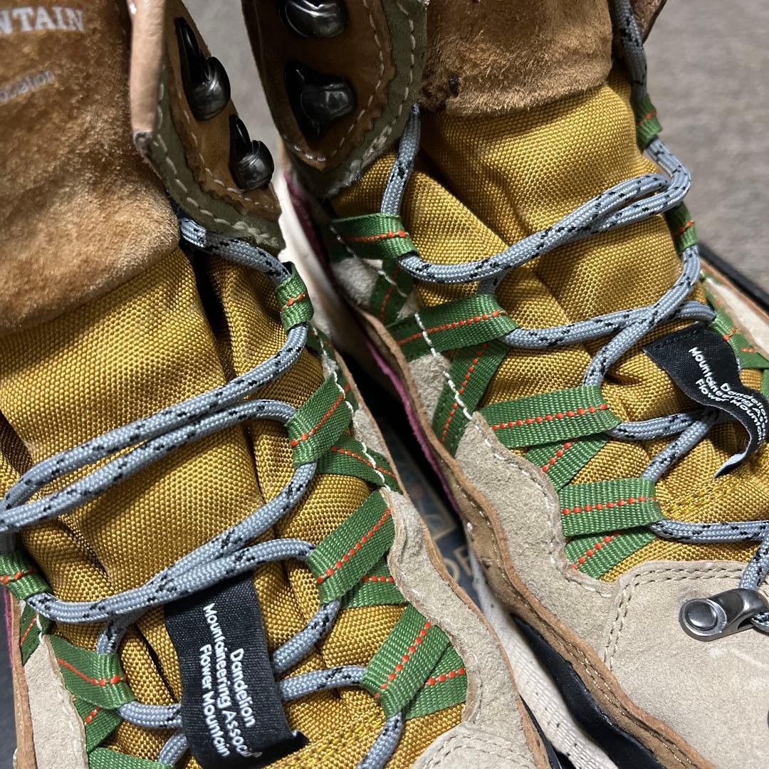 flowermountain フラワーマウンテン BANKEI 26.5cm