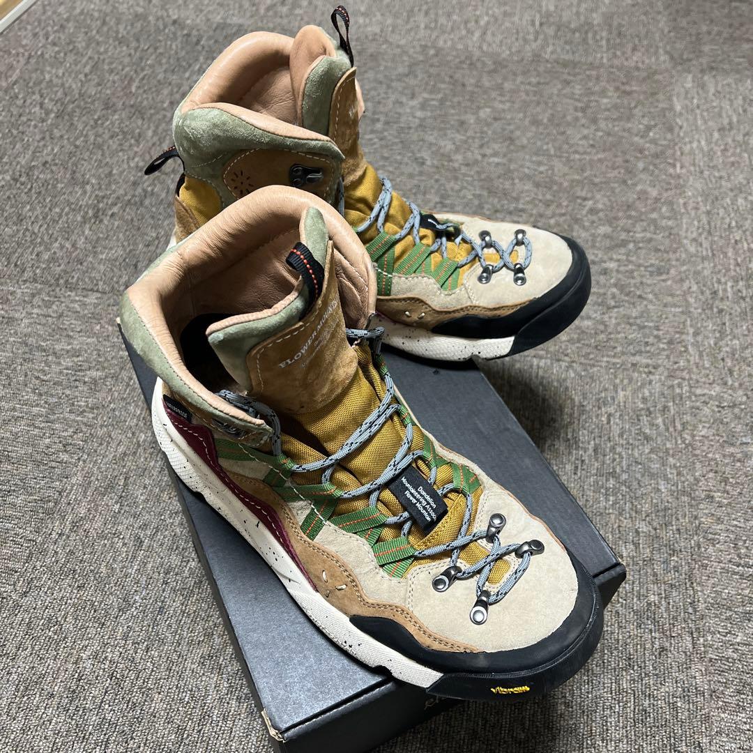 flowermountain フラワーマウンテン BANKEI 26.5cm